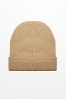 Vermont Beanie - Beige-2