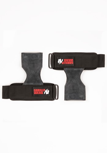 Lifting Grips - Black