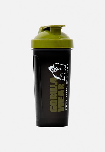 Shaker XXL 1000ML - Black/Army Green