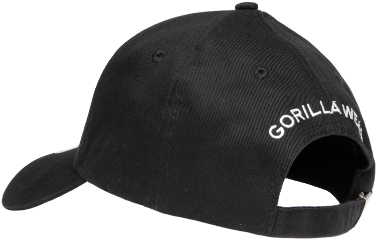 Darlington Cap - Black-2