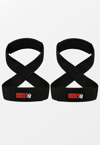Figure 8 Lifting Straps - Black