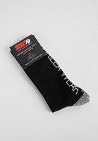 Performance Crew Socks Black