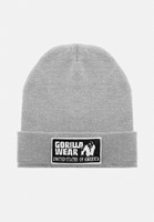 Vermont Beanie - Gray Melange