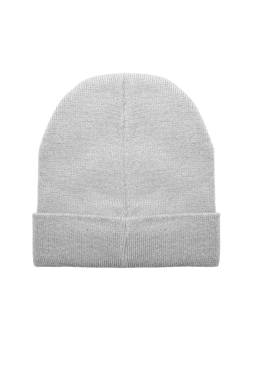 Vermont Beanie - Gray Melange-2