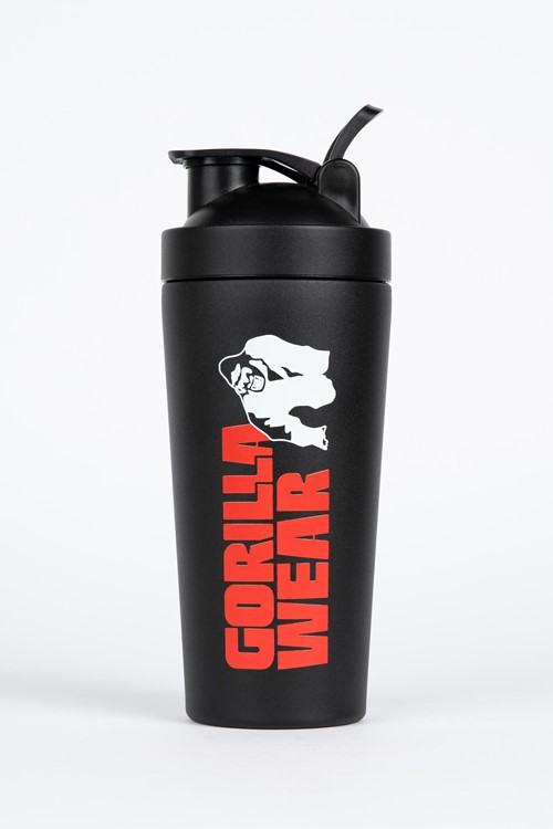 Metal Shaker 740ML - Black