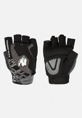Mitchell Training Gloves 2.0 - Black/Gray