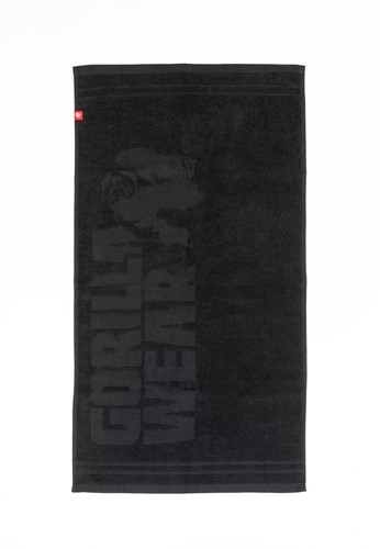 Towel - Black
