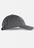 Galway Distressed Cap - Washed Gray-2