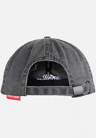 Galway Distressed Cap - Washed Gray-3
