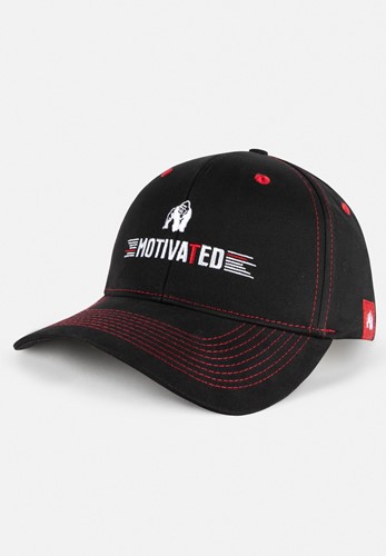 Hays Flexfit Cap - Black