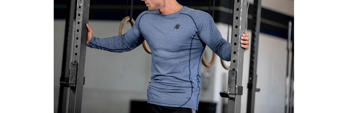 Discover the Gorilla clothing tips to push your limits every workout! 