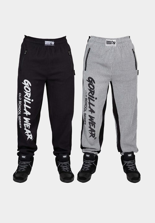 Augustine Old School Pants 2-Pack