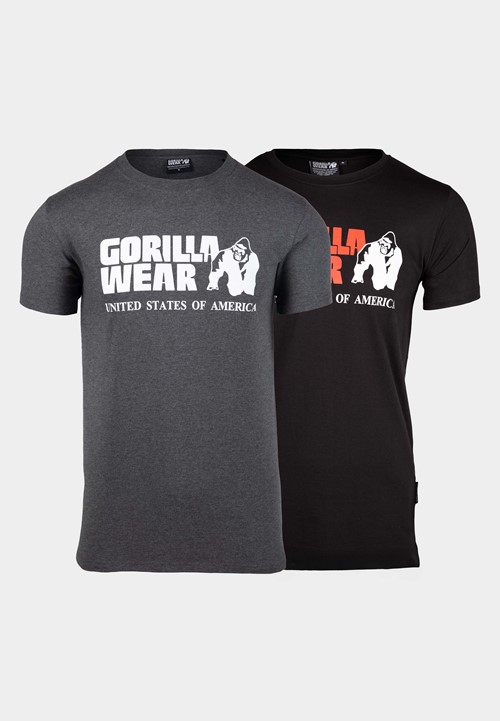 Classic T-Shirt 2-Pack