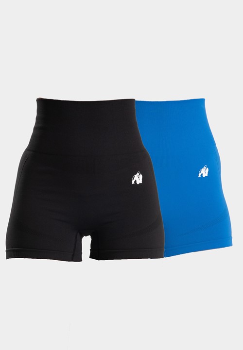 Olivia Seamless Shorts 2-Pack