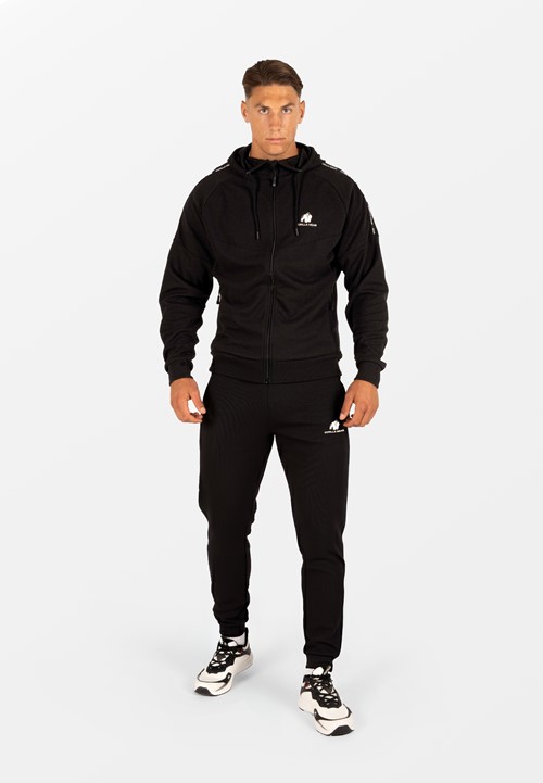 Harvey Tracksuit - Black