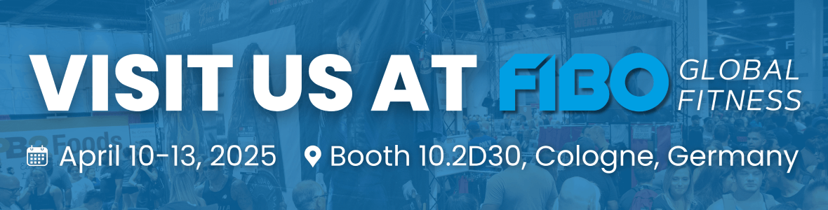Gorilla Wear returns to FIBO 2025