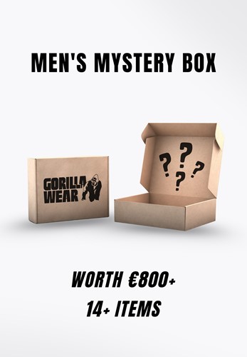 Men's Mystery Box